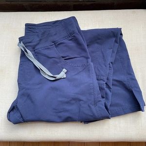 Figs scrub pants